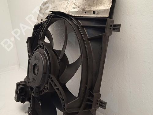 Radiator fan CITROËN C3 II (SC_) 1.4 HDi 70 (SC8HZC, SC8HR0, SC8HP4) | BP32697627M35  - Image 6