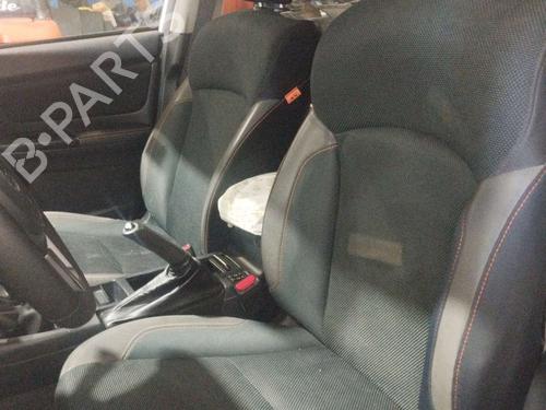 Sæde sæt SUBARU XV (_GP_) | BP18549458C78 - Image 2