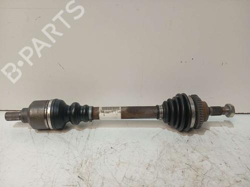 Used Left front driveshaft PEUGEOT 406 Break (8E/F) 2.0 HDI 110 (109 hp) 4333369
