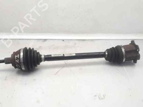 Used Left front driveshaft AUDI A6 C6 (4F2) 2.4 (177 hp) 4622286