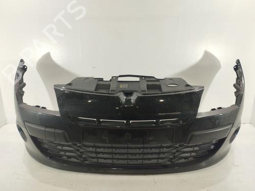 Front bumper RENAULT MEGANE III Hatchback (BZ0/1_, B3_)  | BP31620635C7 
