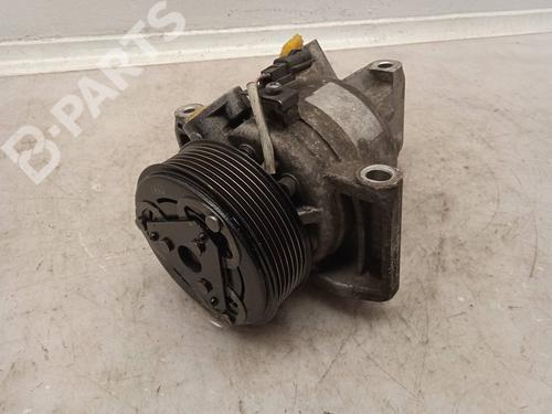 Used AC compressor AC compressor DACIA LOGAN MCV II TCe 90 (K8M1, K8MA, K8AC) (90 hp) 11161727 11161727
