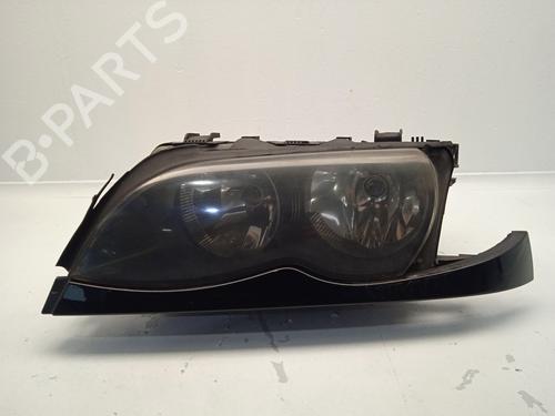 Used Left headlight BMW 3 (E46) 320 d (136 hp) 16412983