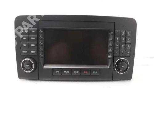 Used Radio Radio MERCEDES-BENZ M-CLASS (W164) [2005-2012] 11148414 11148414