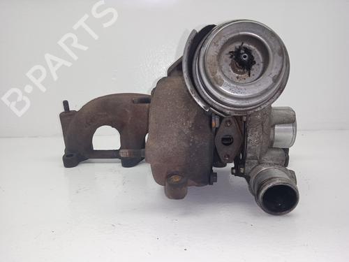 Used Turbocharger/Supercharger SEAT TOLEDO II (1M2) 1.9 TDI (110 hp) 23220975