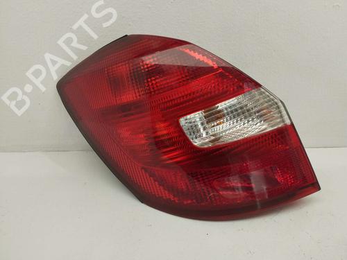 left-taillight-skoda-fabia-i-6y2-1999-2000-2001-2002-2003-2004-2005-2006-2007-2008-40096480 main image