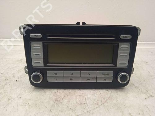 Used Radio VW PASSAT B6 (3C2) 2.0 TDI 16V (140 hp) 11159045