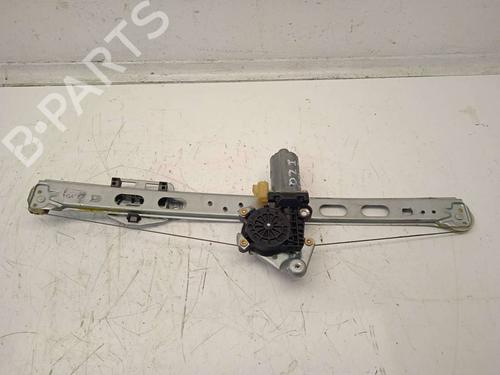 Used Rear left window mechanism MERCEDES-BENZ M-CLASS (W163) ML 270 CDI (163.113) (163 hp) 13253141
