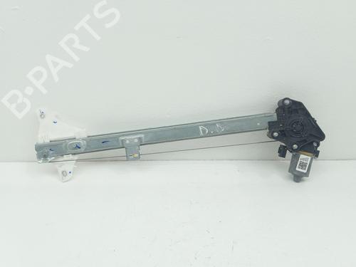 Used Front right window mechanism Front right window mechanism HYUNDAI i20 III (BC3, BI3) 1.2 (84 hp) 40012542 40012542