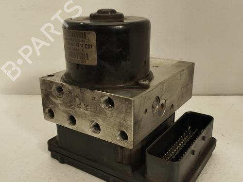 Used ABS pump MERCEDES-BENZ C-CLASS Coupe (CL203) C 220 CDI (203.708) (150 hp) 31617752