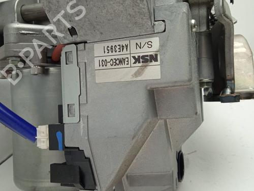 Steering column NISSAN QASHQAI I (J10, NJ10)  | BP31619383M21 
