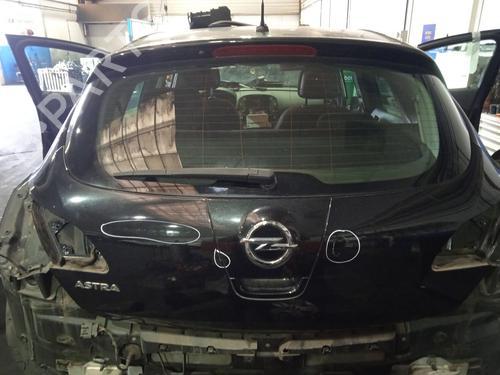 Bagklap CC/Kombi-Coupé OPEL ASTRA J (P10) [2009-2016]  31621622