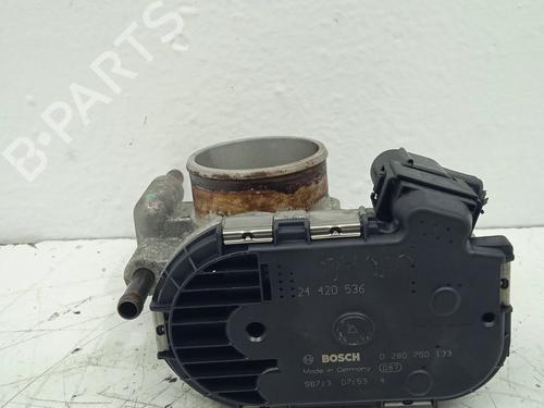 Throttle body OPEL CORSA D (S07) | BP31620371M82