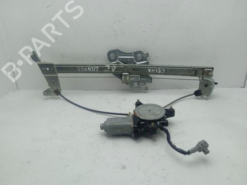 Used Front right window mechanism Front right window mechanism TOYOTA CELICA Coupe (_T20_) [1993-1999] 4283976 4283976