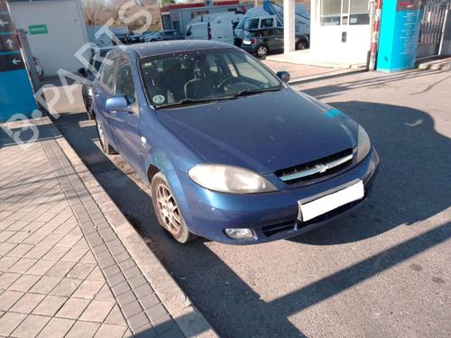 Engine control unit (ECU) CHEVROLET LACETTI (J200) 2.0 D | BP13025996M57 - Image 4