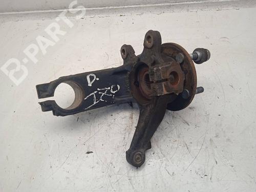 Used Left front steering knuckle JAGUAR X-TYPE I (X400) 2.5 V6 All-wheel Drive (196 hp) 11156931