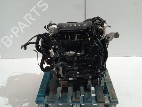 Used Engine CITROËN XSARA PICASSO (N68) 1.6 HDi (90 hp) 31620398