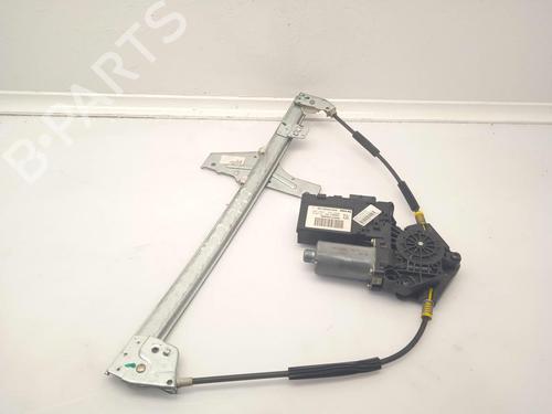 Used Front right window mechanism PEUGEOT 307 SW (3H) 2.0 HDI 110 (107 hp) 11152729