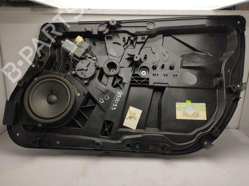Used Front right window mechanism Front right window mechanism FORD FIESTA VI (CB1, CCN) [2008-2026] 31619492 31619492
