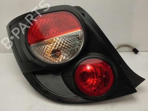 left-taillight-chevrolet-aveo-hatchback-t300-2011-24371745 main image