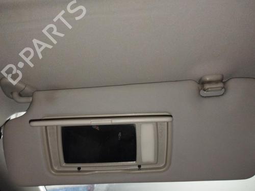 Used Left sun visor HONDA CR-V III (RE_) [2006-2026]  18549237