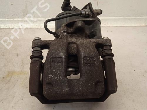 Used Right rear brake caliper VW PASSAT B6 (3C2) 2.0 TDI 16V (140 hp) 11569494
