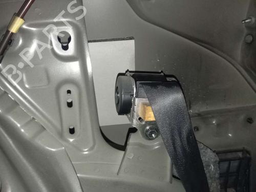 Used Rear right seatbelt Rear right seatbelt TOYOTA VERSO (_R2_) [2009-2018] 17047849 17047849