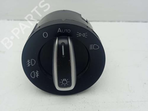 Used Headlight switch VW PASSAT CC B6 (357) [2008-2012]  25978661