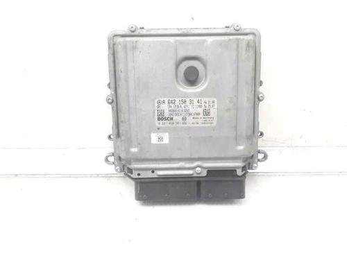 Used Engine control unit (ECU) MERCEDES-BENZ R-CLASS (W251, V251) R 320 CDI 4-matic (251.022, 251.122) (224 hp) 4622713