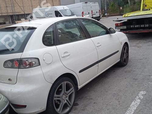 Left front window switch SEAT IBIZA III (6L1) 1.9 TDI | BP11164103I27 