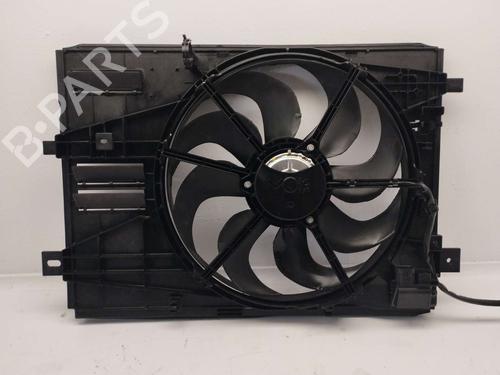 Used Radiator fan PEUGEOT 3008 II SUV (MC_, MR_, MJ_, M4_) [2016-2026]  20332215