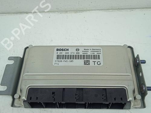 Used Engine control unit (ECU) HONDA JAZZ II (GD_, GE3, GE2) [2001-2008]  4334287