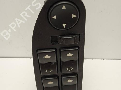 Used Left front window switch BMW 5 Touring (E39) 540 i (286 hp) 4371121