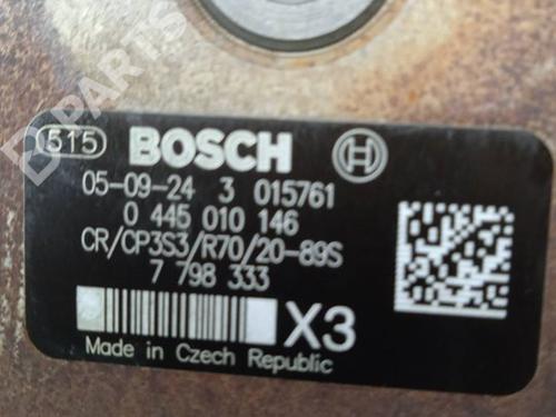 Injection pump BMW 3 (E90) | BP11166022M78