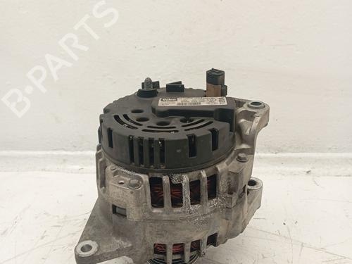 Used Alternator RENAULT MEGANE I Classic (LA0/1_) 1.9 dCi (LA05, LA1F) (102 hp) 31619797