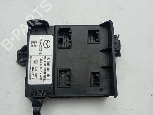 Used Electronic module MAZDA 2 Hatchback (DL, DJ) [2014-2026]  17831298