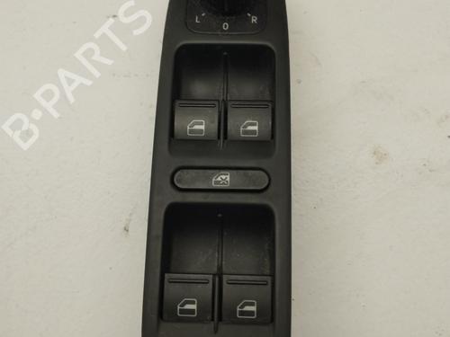 Used Left front window switch VW GOLF VI (5K1) [2008-2014]  17107819