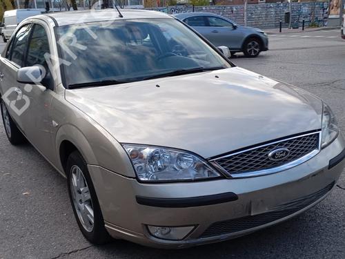 AC compressor FORD MONDEO III (B5Y)  | BP22521748M34 