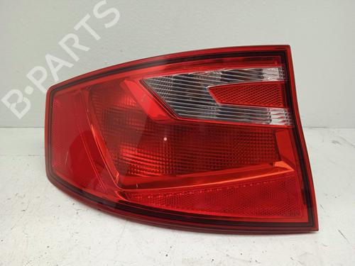 Used Left taillight SEAT TOLEDO IV (KG3) [2012-2019]  16434053