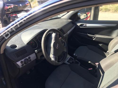 Radiator fan OPEL ASTRA H (A04) 1.7 CDTI (L48) | BP11160138M35 