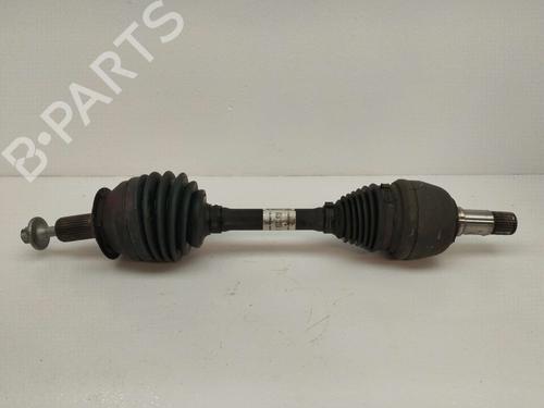 Used Left front driveshaft MERCEDES-BENZ CLA Coupe (C117) CLA 200 CDI (117.301) (136 hp) 25359429