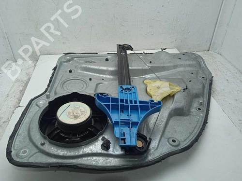 Used Rear left window mechanism VW GOLF IV (1J1) 1.8 T (150 hp) 17984268