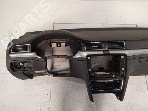 Dashboard SKODA SUPERB II (3T4) 1.9 TDI | BP4621777C46 - Image 2