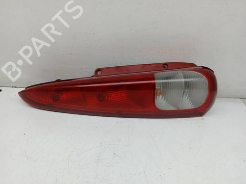 Used Left taillight CHEVROLET REZZO MPV (U100) 2.0 (122 hp) 4347770