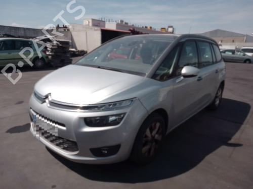 Steering column CITROËN C4 Grand Picasso II (DA_, DE_) 1.2 THP 130 | BP13220492M21