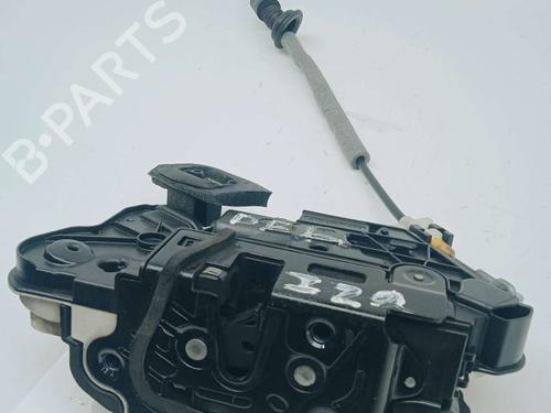 Front left lock RENAULT RAPID  | BP16454346C98 