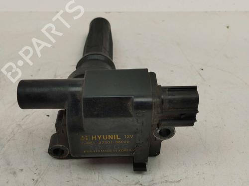 Used Ignition coil Ignition coil KIA MAGENTIS I (GD, MS) [2001-2007] 31615905 31615905