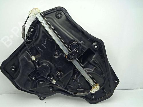 Rear left window mechanism MAZDA 6 Estate (GJ, GL) | BP31620128C24 - Image 4