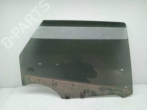 Used Rear right door window RENAULT CAPTUR I (J5_, H5_) [2013-2026]  12447366