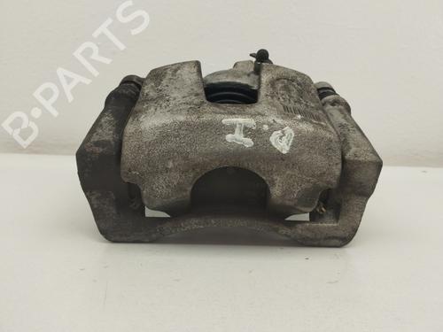 Used Left front brake caliper Left front brake caliper PEUGEOT 208 II (UB_, UP_, UW_, UJ_) 1.2 PureTech 100 (101 hp) 34137924 34137924